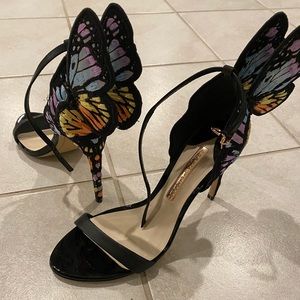 Sale!!!! Authentic Sophia Webster Only Worn Once!